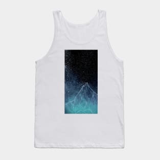 Earth and Sky Tank Top